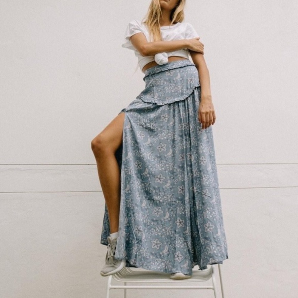 Spell and the Gyspy Collective Celestial Skirt